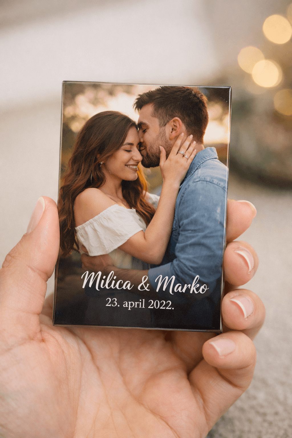 Foto magnet - Milica P.