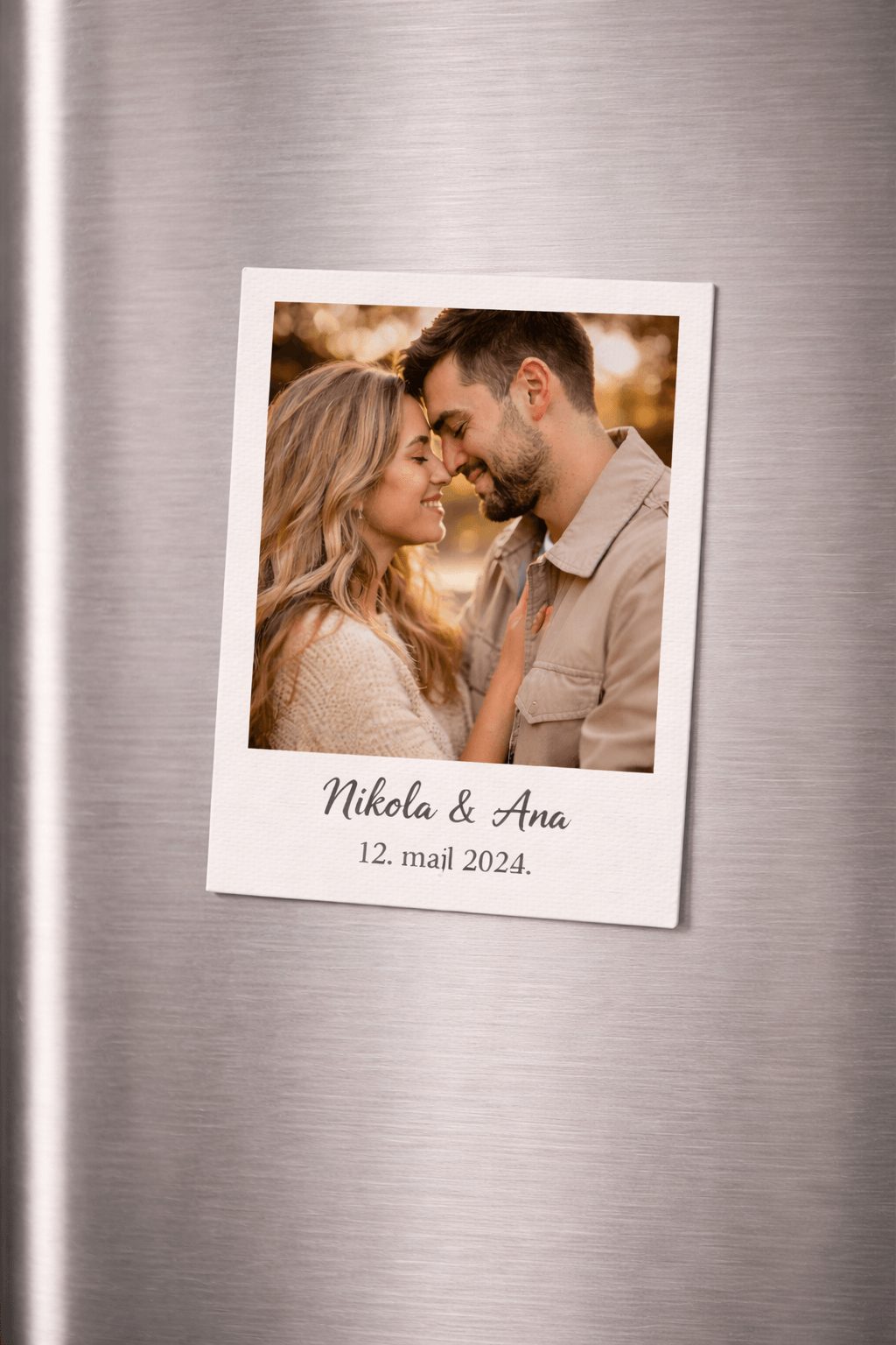 Foto magnet - Nikola R.