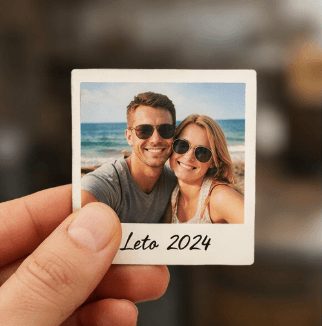 Foto magnet - Tamara M.